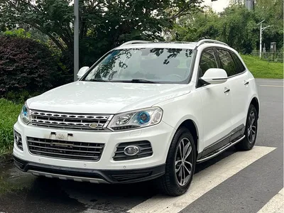 2016 Zotye T600 2.0T DCT Premium, фото 1, лот 10458267