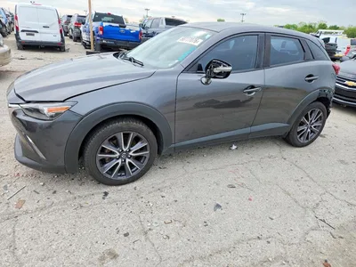2018 MAZDA CX-3 TOURING, фото 1, лот 10662616