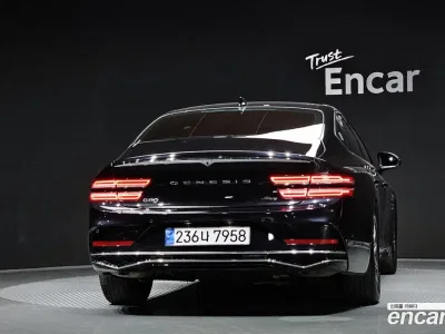 2025 Genesis G80 Gasoline 2.5 Turbo AWD, фото 3, лот 10049869