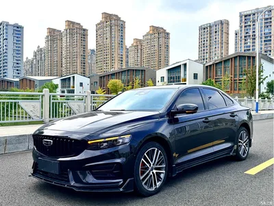2024 Geely Xing Rui 2.0TD Azure Cloud Edition, фото 1, лот 11448976