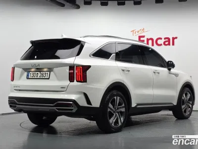 2023 Kia Sorento HEV 1.6 2WD, фото 2, лот 10377913