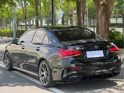 2023 Mercedes-Benz A-Class AMG Model Year AMG A 35 L 4MATIC, фото 4, лот 10284410