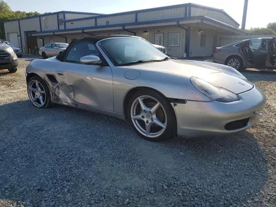 2000 PORSCHE BOXSTER, фото 4, лот 10970131