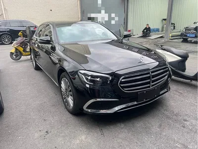2021 Mercedes-Benz E-Class Facelift E 260 L, фото 3, лот 10405706