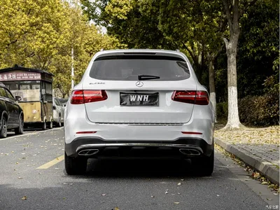 2017 Mercedes-Benz GLC 200 4MATIC, фото 3, лот 10292615