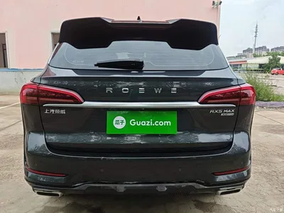 2022 Roewe RX5 MAX 1.5T Auto Promising Premium Edition, фото 4, лот 10341084
