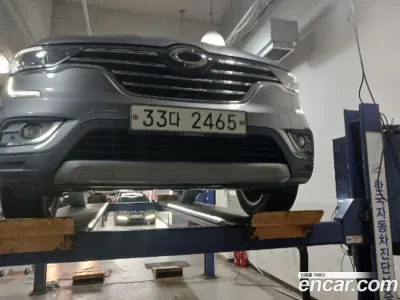 2019 Renault QM6 Gasoline 2WD RE Signature, фото 1, лот 10224847