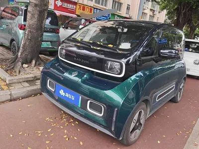 2021 Baojun KiWi EV Designer LFP, фото 1, лот 10404122