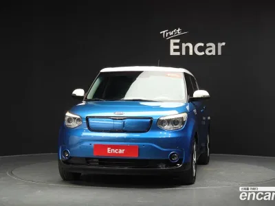 2016 Kia Soul EV, фото 3, лот 10767567