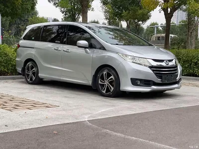 2015 Honda Odyssey Facelift 2.4L Luxury Edition, фото 3, лот 10955789