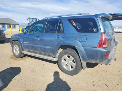 2004 TOYOTA 4RUNNER LIMITED, фото 2, лот 10985142