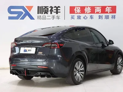 2024 Tesla Model Y Rear-Wheel Drive Version, фото 4, лот 11203752