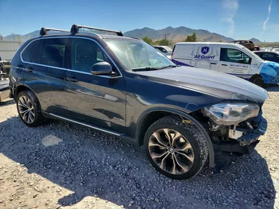 2016 BMW X5 XDRIVE35I, фото 4, лот 10809487
