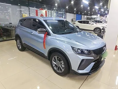 2024 Geely Binyue 1.5T DCT Soaring Dragon Edition, фото 4, лот 10310395
