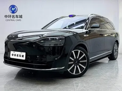 2024 AITO Wenjie AITO M9 Extended Range Ultra 42kWh 6-Seater, фото 1, лот 11242167