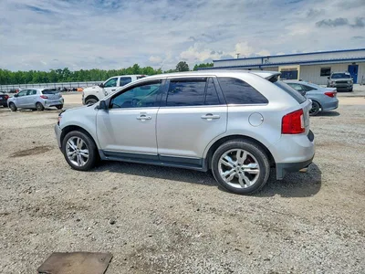 2013 FORD EDGE LIMITED, фото 2, лот 10549639