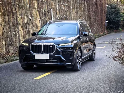 2023 BMW X7 M60i xDrive M60i, фото 1, лот 10477209