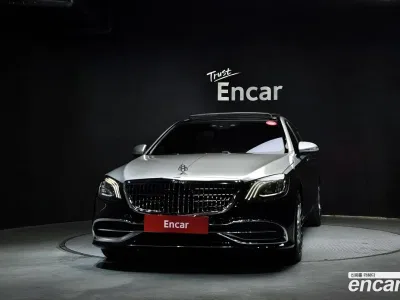 2018 Mercedes-Benz S-Class Maybach S560 4MATIC, фото 3, лот 10170477
