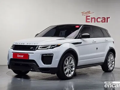 2017 Land Rover Range Rover Evoque 2.0 TD4 HSE Dynamic, фото 1, лот 10183354