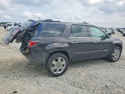 2016 GMC ACADIA DENALI, фото 3, лот 10680794