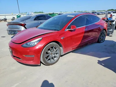 2018 TESLA MODEL 3, фото 1, лот 10852719