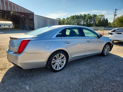 2018 CADILLAC XTS LUXURY, фото 3, лот 10869200