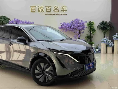 2022 Nissan ARIYA 2WD Long Range Top Edition, фото 4, лот 10340660