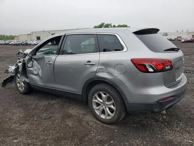 2014 MAZDA CX-9 TOURING, фото 3, лот 10846706