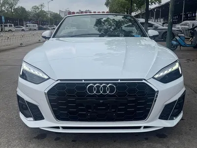2021 Audi A5 (Import) Sportback 40 TFSI Fashion Dynamic, фото 1, лот 11243658