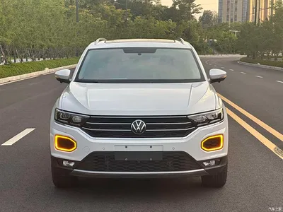 2022 Volkswagen T-ROC 280TSI DSG 2WD Comfort PLUS, фото 2, лот 10479651