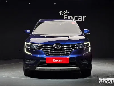 2017 Renault QM6 Diesel 2WD RE, фото 3, лот 10104692