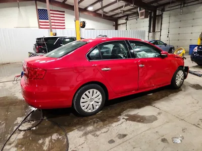 2011 VOLKSWAGEN JETTA SE, фото 3, лот 10833273