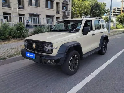 2025 Tank 300 New Energy Hi4-T, фото 1, лот 10344599