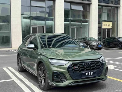 2021 Audi SQ5 3.0 TFSI quattro, фото 3, лот 11089566