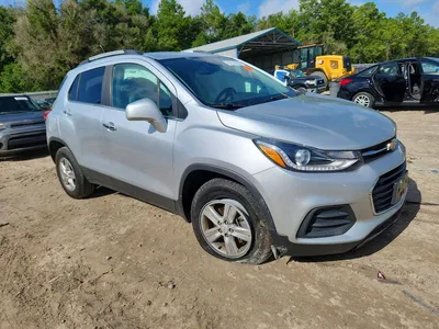 2019 CHEVROLET TRAX 1LT, фото 4, лот 10683927