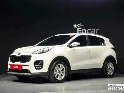 2017 Kia Sportage Diesel 2WD Prestige, фото 1, лот 10197084
