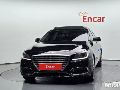 2017 Genesis G80 3.3 GDI, фото 3, лот 10180740
