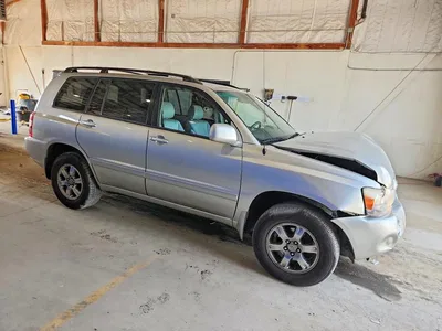 2005 TOYOTA HIGHLANDER BASE, фото 4, лот 10499789