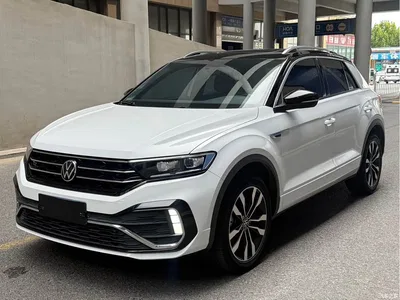 2021 Volkswagen T-ROC 280TSI DSG 2WD R-Line Pro Connected, фото 1, лот 11189057