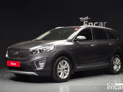 2015 Kia Sorento Diesel 2.0 2WD, фото 1, лот 10184244