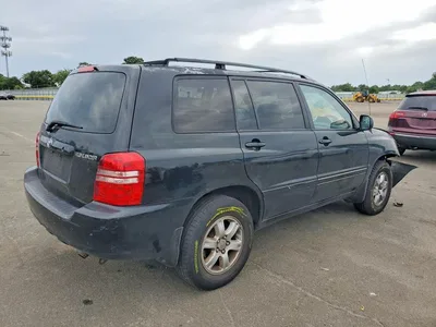 2003 TOYOTA HIGHLANDER LIMITED, фото 3, лот 10982898