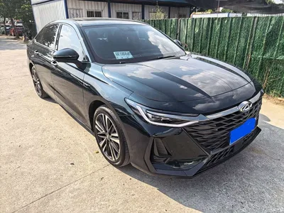 2023 Chery Arrizo 8 Model High Energy Edition 2.0T DCT Speed, фото 3, лот 11548828