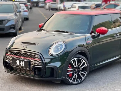 2022 MINI JCW Facelift 2.0T JOHN COOPER WORKS ALL-IN, фото 3, лот 11094975