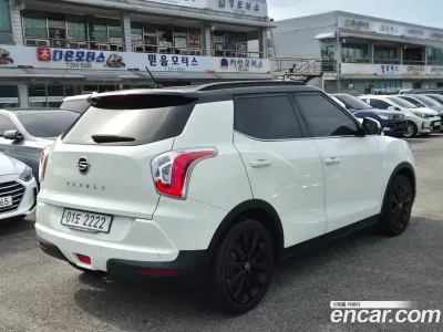 2017 Ssang Yong TIBOLI LX 2WD, фото 3, лот 10182201