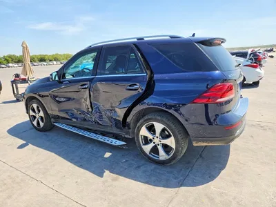 2016 MERCEDES-BENZ GLE 350 4MATIC, фото 2, лот 10665723