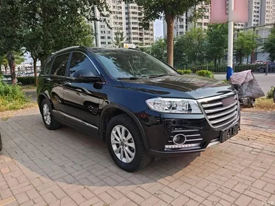 2018 Haval H6 Red Label Sport 1.5T Manual 2WD Elite, фото 4, лот 10804364