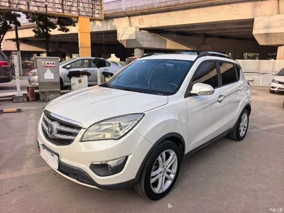 2015 Changan CS35, фото 1, лот 10247671