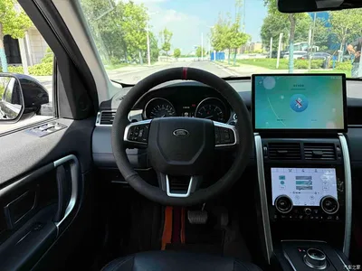 2016 Land Rover Discovery Sport 2.0T SE, фото 4, лот 10449310