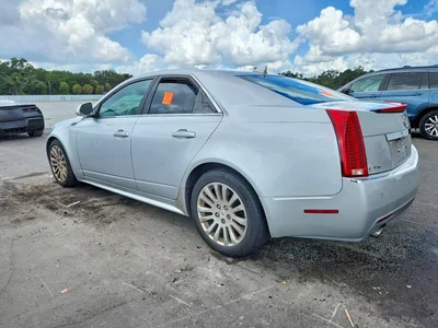 2010 CADILLAC CTS PREMIUM COLLECTION, фото 2, лот 10867146