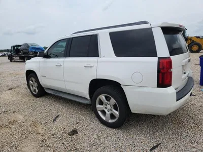 2015 CHEVROLET TAHOE C1500 LT, фото 2, лот 10687545